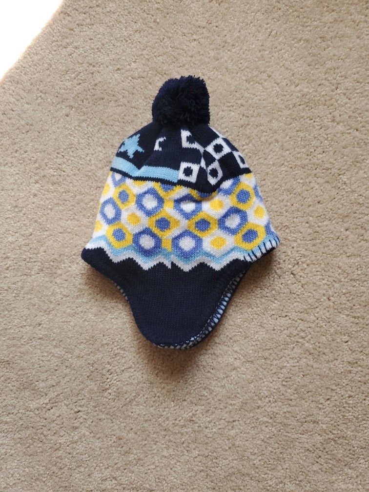 Toddler Hat