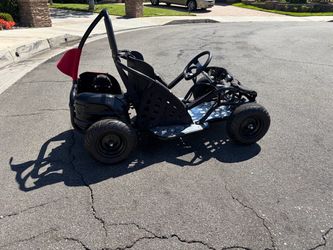 Kids Electric FRP Go Kart