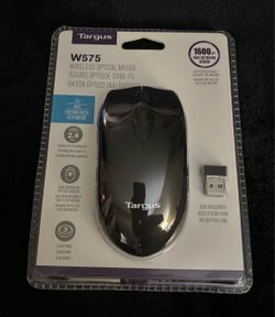Targus W575 Wireless Mouse