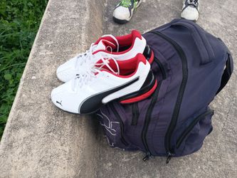 Puma Tazon 6 FM athletic shoes