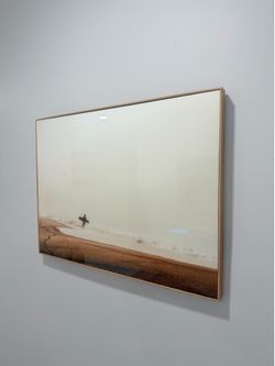 30” x 22” Surfer Picture