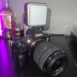 Sony A7iii