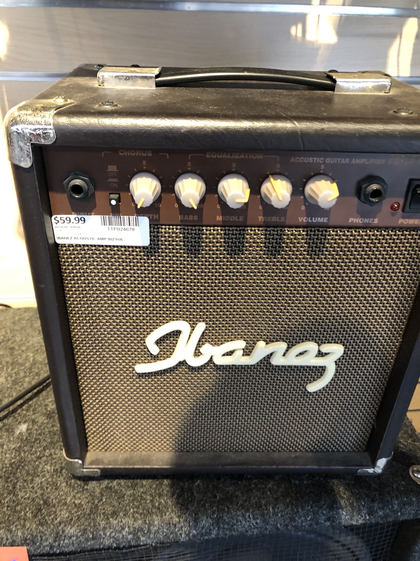 Guitar Amp