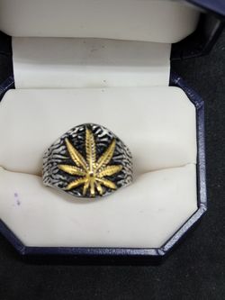 Marijuana ring