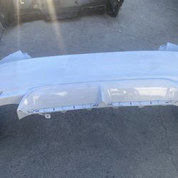 2018-2024 Toyota Camry SE Rear Bumper 