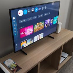 Samsung 43 inch QF7 4k Tv