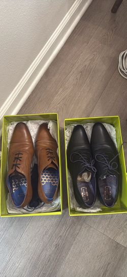 Size 10 Ted Baker dress shoes bundle