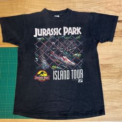 Vintage Jurassic Park T-Shirt