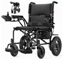 Fritton Black Electrical Wheelchair