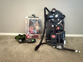Ghostbusters Costume Child