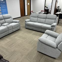 Furniture Living Room Sofa Loveseat 