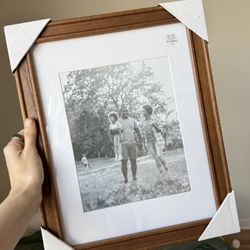 8x19 11x14 Wood Frame 