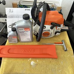 Chain Saw