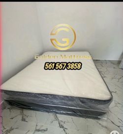 New Queen Size Mattress Set 🔥 From Only $34/Month | Same Day Delivery