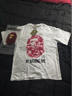 BAPE T- Shirt Size Medium