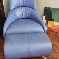 Armchair & Ottoman -Best Offer