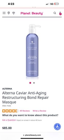 Alterna Caviar Anti Aging Hair Masque