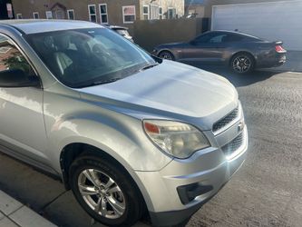 2012 Chevrolet Equinox
