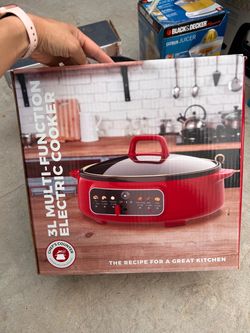 Electric Cooker