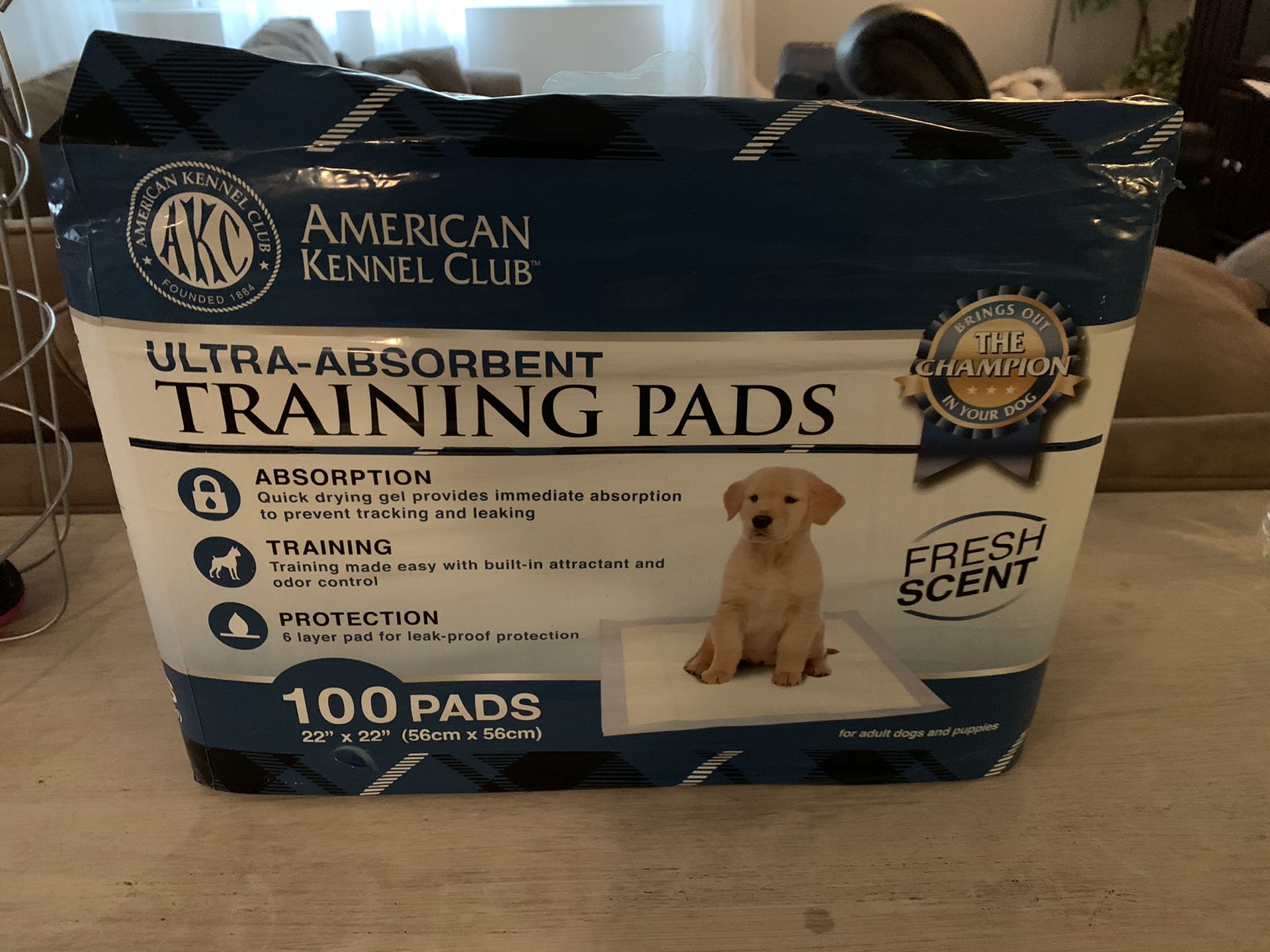 Puppy Training Pads