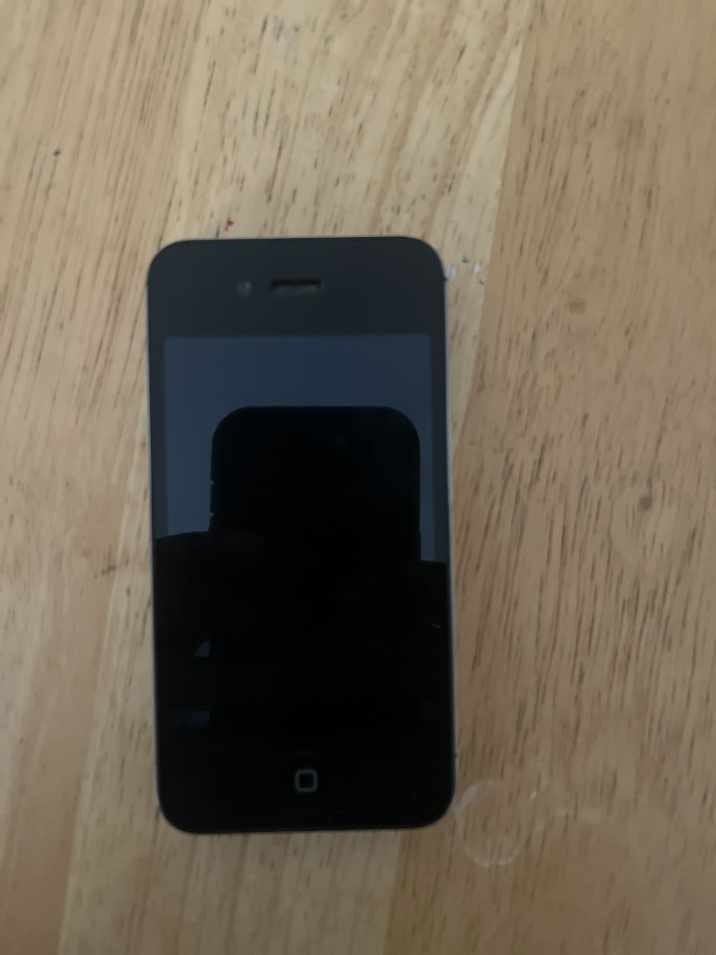 iPhone 4 black