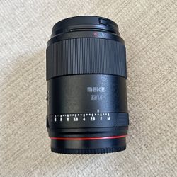 33mm F1.4 Wide Angle APS-C AF STM Lens Auto Focus Fixed Prime Lenses for Sony E Mount Mirrorless Cameras