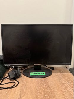 Sceptre Monitor (27 inch)