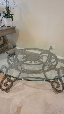 COFFEE TABLE