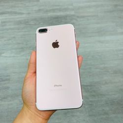 iPhone 7p 32 Gb  unlocked