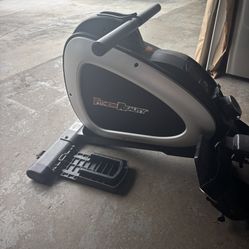 Fitness Reality Elliptical Trainer