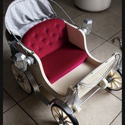 American girl doll carriage retired excellent condition