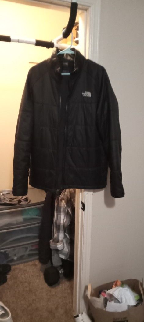 North Face Jacket XL