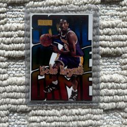 Kobe Bryant Soul Of The Game 1998 SkyBox Premium 6/15 