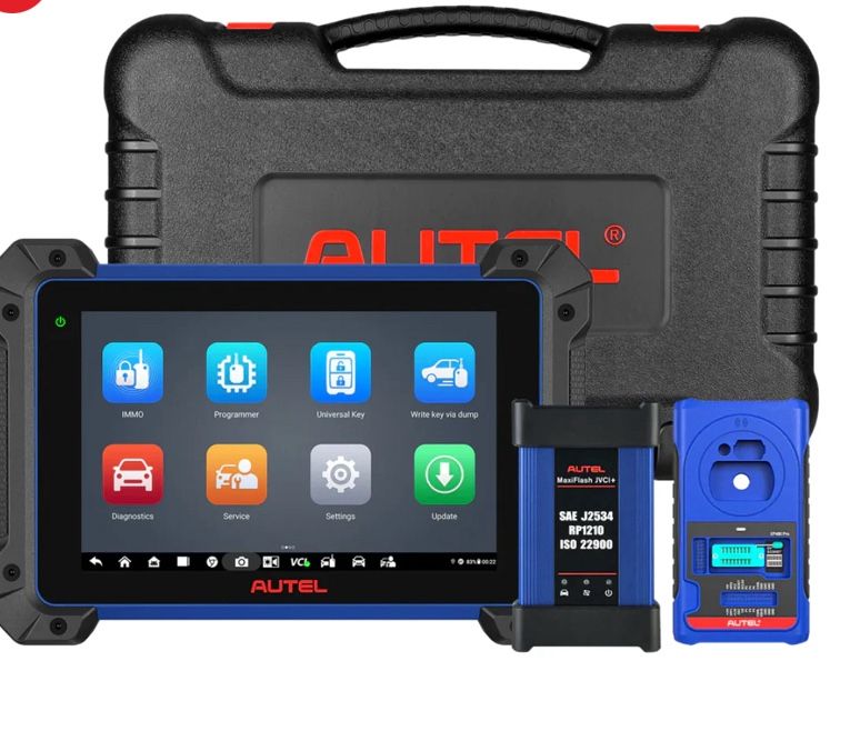 Autel MaxiIM IM608 PRO II/IM608S II - Key Programmer & Diagnostic Tool Brand New