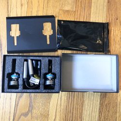 Fahren H11 Super Bright LED Headlight Bulbs