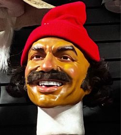 Cheech and chong Mask