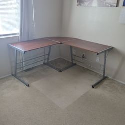 L Shape Corner Desk 
