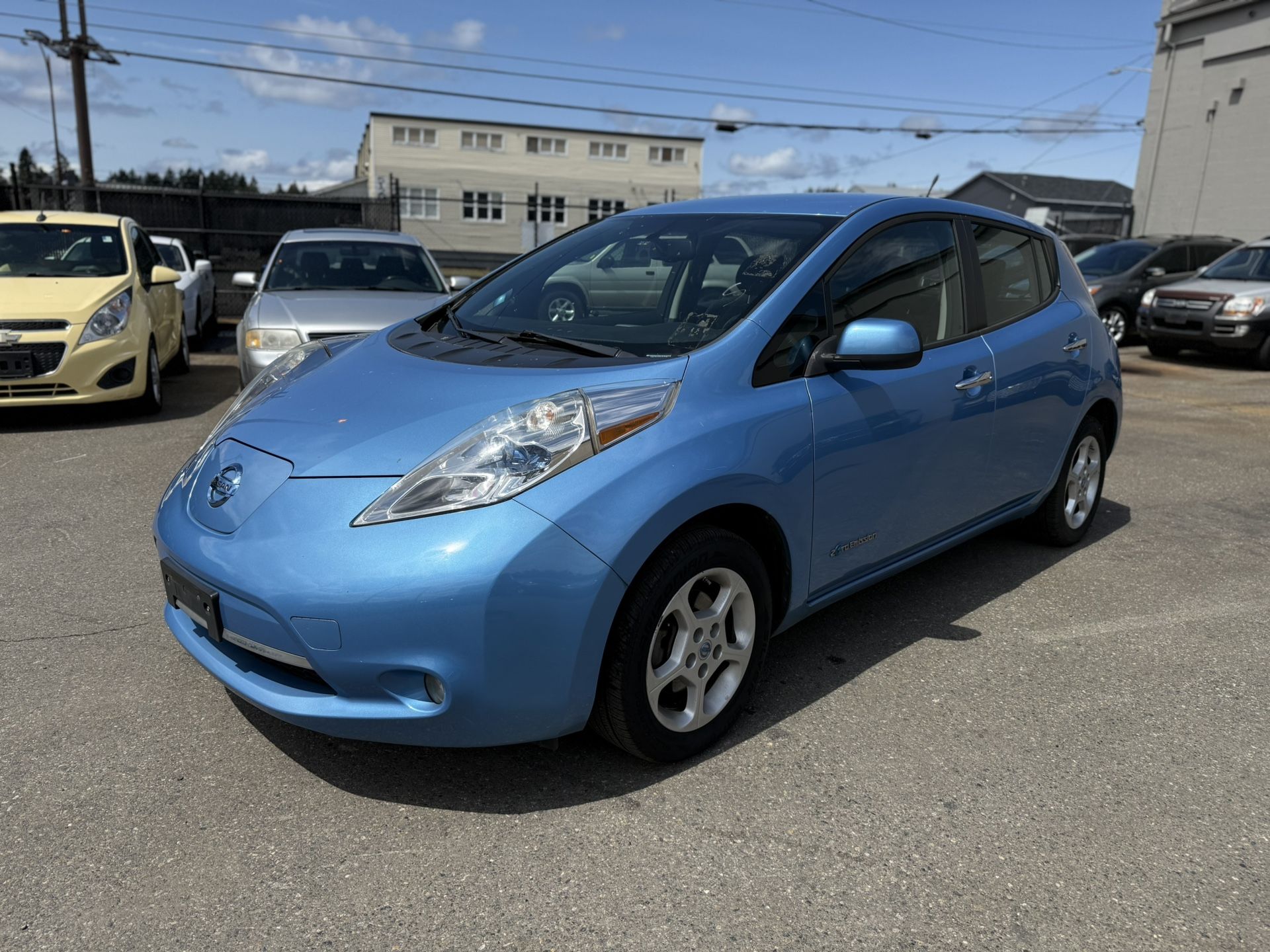2013 Nissan Leaf