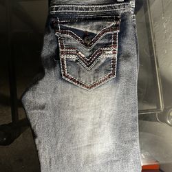 True Luck Jeans 