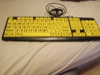 Desktop keyboard