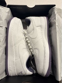 Nike Kobe Air Force 1 Low “Kobe Bryant Forever Summit White Daybreak” 2026 Release