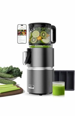 Cold Press Juicer