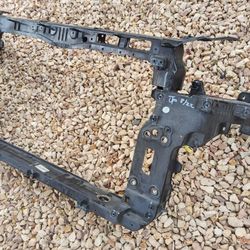 Santa Fe Radiator Support 