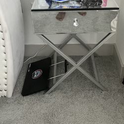 Mirror Nightstands 2