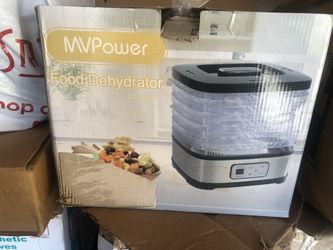 Food Dehydrator