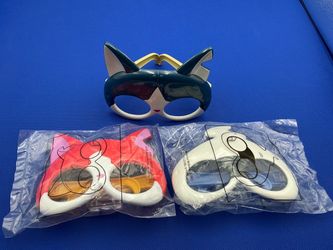 3 Yo - Kai Watch Kids Cat Glasses