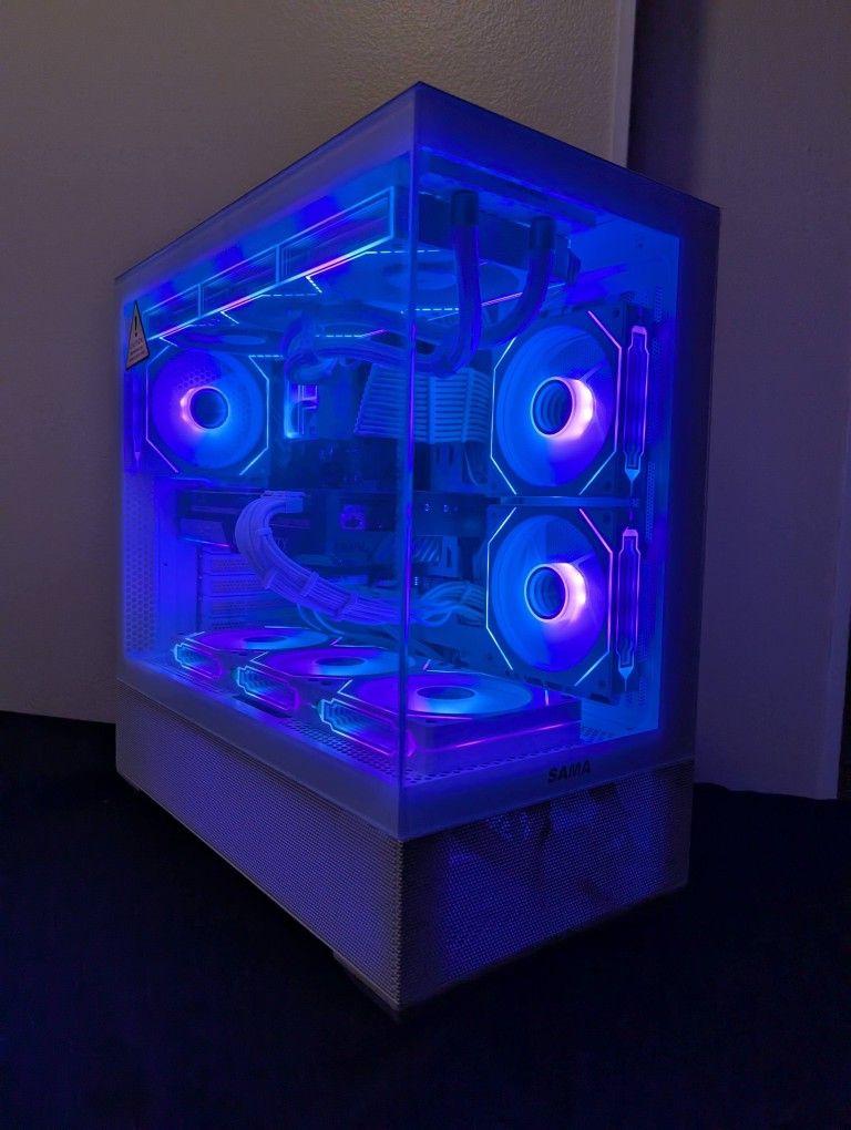 Incredible Gaming PC RTX 3070 i5 12600KF 