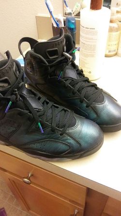 Jordan 6 "AllStar"