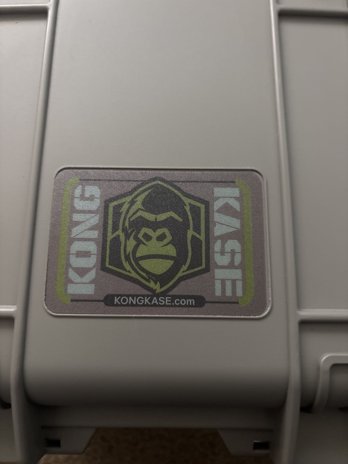 Kong Kase Heavy-Duty Waterproof Protective Cases (2 available)