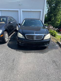 2007 Mercedes-Benz S-Class